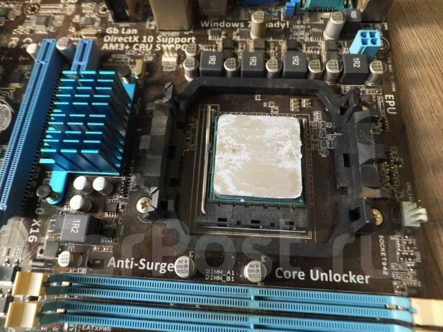 AMD Athlon II X4 ����