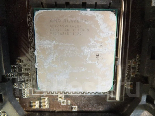 AMD Athlon II X4 ����