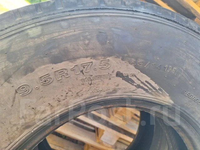 Goodride CR950. �����������, 2021 ���, �/�, ����� 20 %. ���������� (������) ����