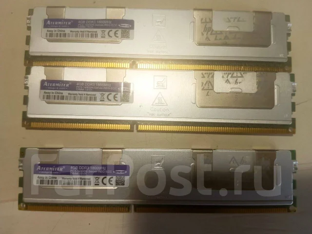 DDR3 ECC Reg. ����