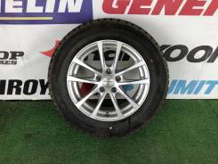 Abe Shokai EuroDesign. 6.5x16", 5x112, ET30,  57,1. 