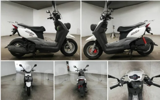 Yamaha BWs. 50����. ��., ��������, ���������, ������ �� �� ����