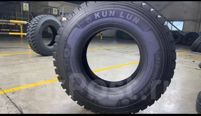Kunlun KT853. �����������, 2024 ���, �����. ��� ����� �� ������������ ����