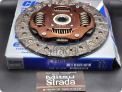 ���� ��������� /Exedy/ (DO=200 DI=140 Z=17 d=19,9) 2301A054, �� MBD107 ����