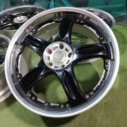 RAYS Volk Racing GT-C Face1. 8.5/8.5x20", 5x114.3, ET25/40, �� 73���. ����