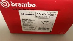 ������� �������� - �����:Brembo - ���:P06076 (34116851269) Brembo P06076 P06076 ����