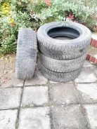 Bridgestone Blizzak DM-V1. ������, ��� �����, �/�, ����� 50 % ����
