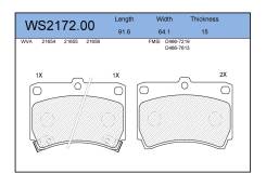    |  | Jeenice WS217200 WS217200 