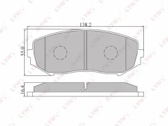������� ��������� �������� | ����� | LYNXauto BD7302 BD7302 ����