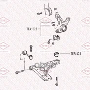 ����� ������� ������ L/R | ����� ����/��� | Tatsumi TEA1023 TEA1023 ����
