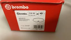 ������� ��������� �������� - �����:Brembo - ���:P85182 (5WA698151) Brembo P85182 P85182 ����
