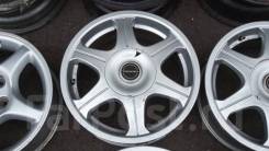 Liso. 6.0x15", 5x100, 5x114.3, ET48,  73,0. 