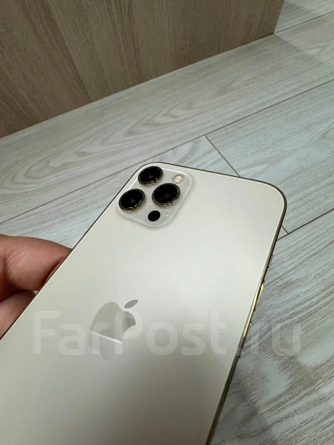 Apple iPhone 12 Pro Max. �/�, 128 ��, �������, 4G LTE ����