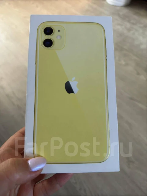 Apple iPhone 11. �/�, 128 ��, ������, 4G LTE ����