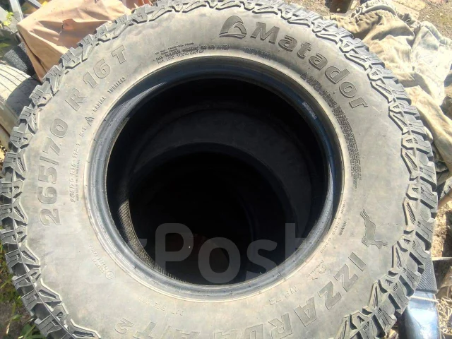 Matador MP-71 Izzarda A/T 4x4. ����� at, 2015 ���, �/�, ����� 50 % ����