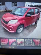 Toyota Passo. M700A0039710 ����