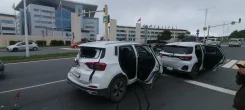 Chery Tiggo 4 Pro. ��������, ��������, 1.5 (113��.�.), ������, 1����. �� ����