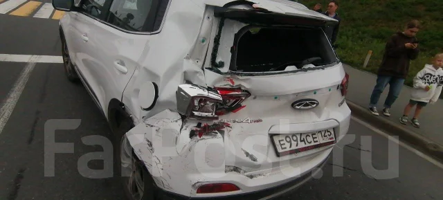 Chery Tiggo 4 Pro. ��������, ��������, 1.5 (113��.�.), ������, 1����. �� ����