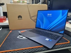 Huawei MateBook D 16. 16", ��� 16 ��, ���� 512���, WiFi, Bluetooth, ����������� �� 6��. ����