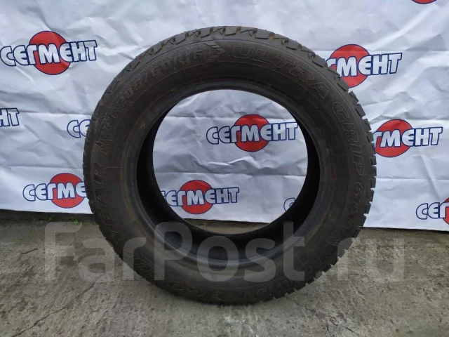 Goodyear UltraGrip 600