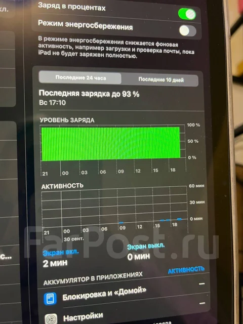 Apple iPad 10. ������ 64 �� ����