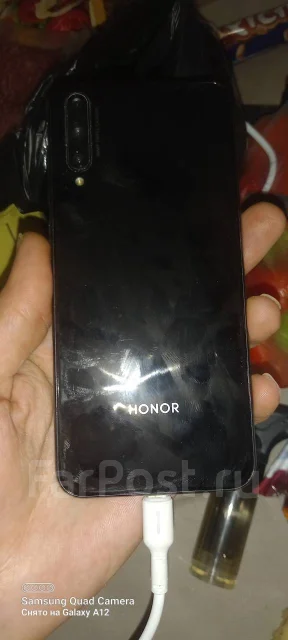 Honor 30i. �/�, 128 ��, ������, 4G LTE, Dual-SIM, NFC ����