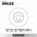 ���� ��������� �������� ������������� Miles K000431 K000431 ����