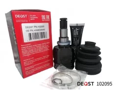 ���� toyota avensis t220 / t250 / corolla ix-x e120 / e150 1.3vvt-i-1.8 97- inner. Deqst 102095 102095 ����