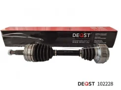 ������ ���� � ����� mb vito 2.0 / 2.3 96-03 ���. / ����. (abs) Deqst 102228 102228 ����
