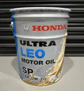 Honda Ultra LEO. 0W-20, �������������, 20��. ����