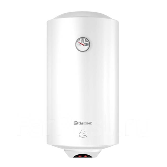 Водонагреватель электрический Thermex Akvo 50 (50л, 2кВт, Нержа ...