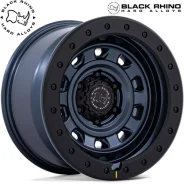 MLJ Black Rhino Xplorer. 5.5x16", 5x139.7, ET-13. ��� ����� �� ������������ ����