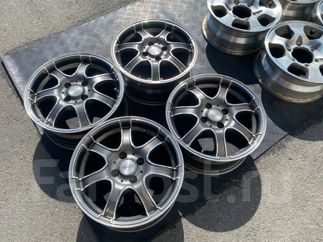 PIAA. 6.5x15", 4x100, �� 73���. ����