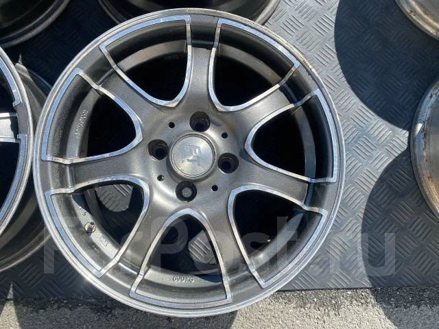 PIAA. 6.5x15", 4x100, �� 73���. ����