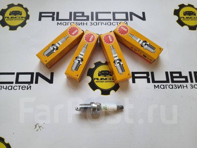 Комплект свечей зажигания 1NZ, 1ZZ, 5A, 5E, 3S, 4S, 7A-FE. NGK купить ...