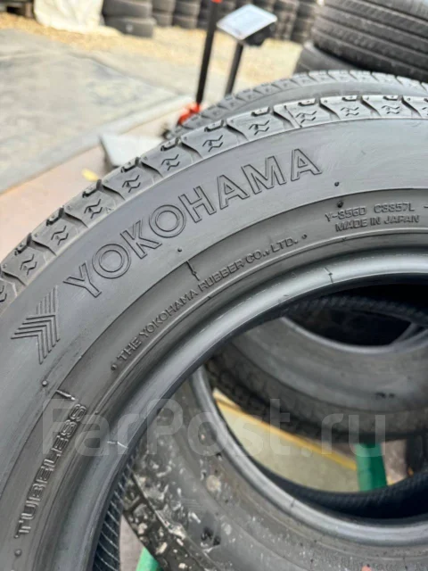 Yokohama Super Van Y356. ������, 2021 ���, �/�, ����� 10 % ����