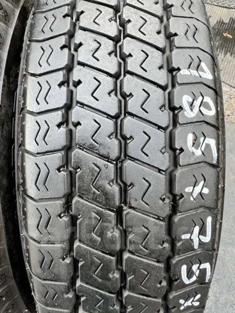 Yokohama Super Van Y356. ������, 2021 ���, �/�, ����� 10 % ����