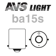 ����� ��������� P21W 12V 21W AVS Vegas (BOX) (10 ��. ) A78178S ����