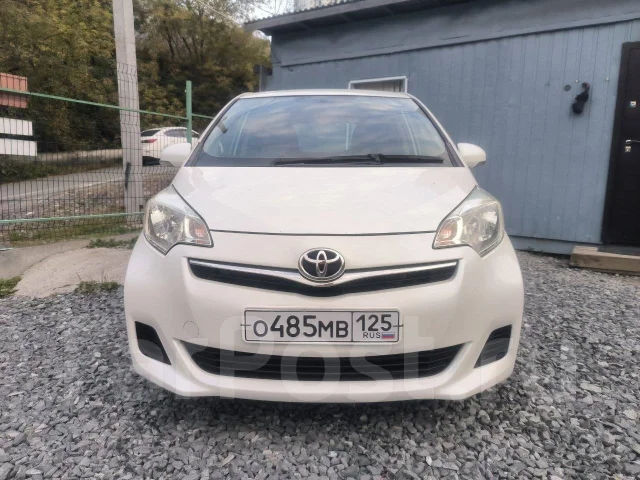 Toyota Ractis. �������, 4wd, 1.5, ������, 250 000����. �� ����