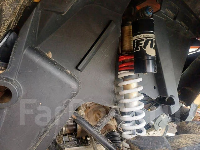 BRP Can-Am Outlander Max 1000R XT-P. ��������, ��, �� ����