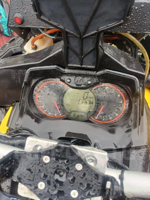BRP Can-Am Outlander Max 1000R XT-P. ��������, ��, �� ����