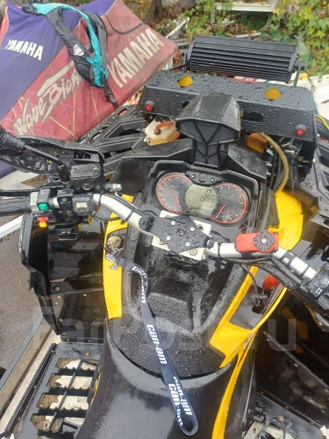 BRP Can-Am Outlander Max 1000R XT-P. ��������, ��, �� ����