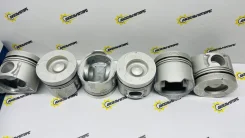 ������ Isuzu 6BG1-T Alfin+ oil gallery Mahle Original � ������� 1-12111-918-0 ����