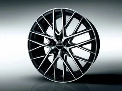 TRD TF9. 7.5x19", 5x114.3, ET48, �� 73,1���. ��� ����� �� ������������ ����