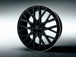 TRD TF9. 7.5x19", 5x114.3, ET48, �� 73,1���. ��� ����� �� ������������ ����