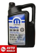 Mopar Maxpro. 5W-30, �����������������, 5��. ����