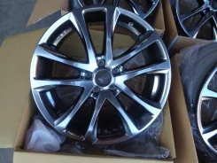 TRD TF5. 8.0x19", 5x114.3, ET50, �� 73,1���. ��� ����� �� ������������ ����