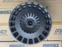 TRD TF8. 7.5x18", 5x100, ET48, �� 73,1���. ��� ����� �� ������������ ����