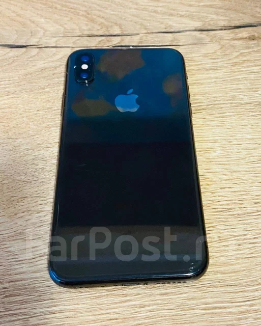 Apple iPhone X. �/�, 64 ��, ������, 3G, 4G LTE ����