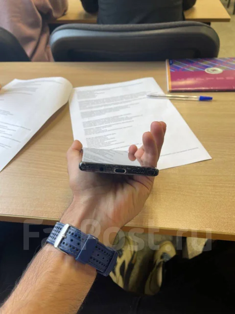 Samsung Galaxy Note 9. �/�, 256 ��, ������, 4G LTE ����